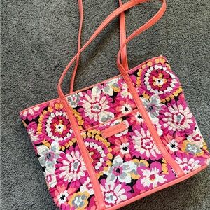 Vera Bradley Trimmed Vera Pixie Blooms